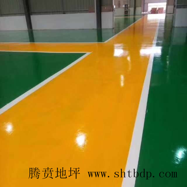 环氧砂浆地坪